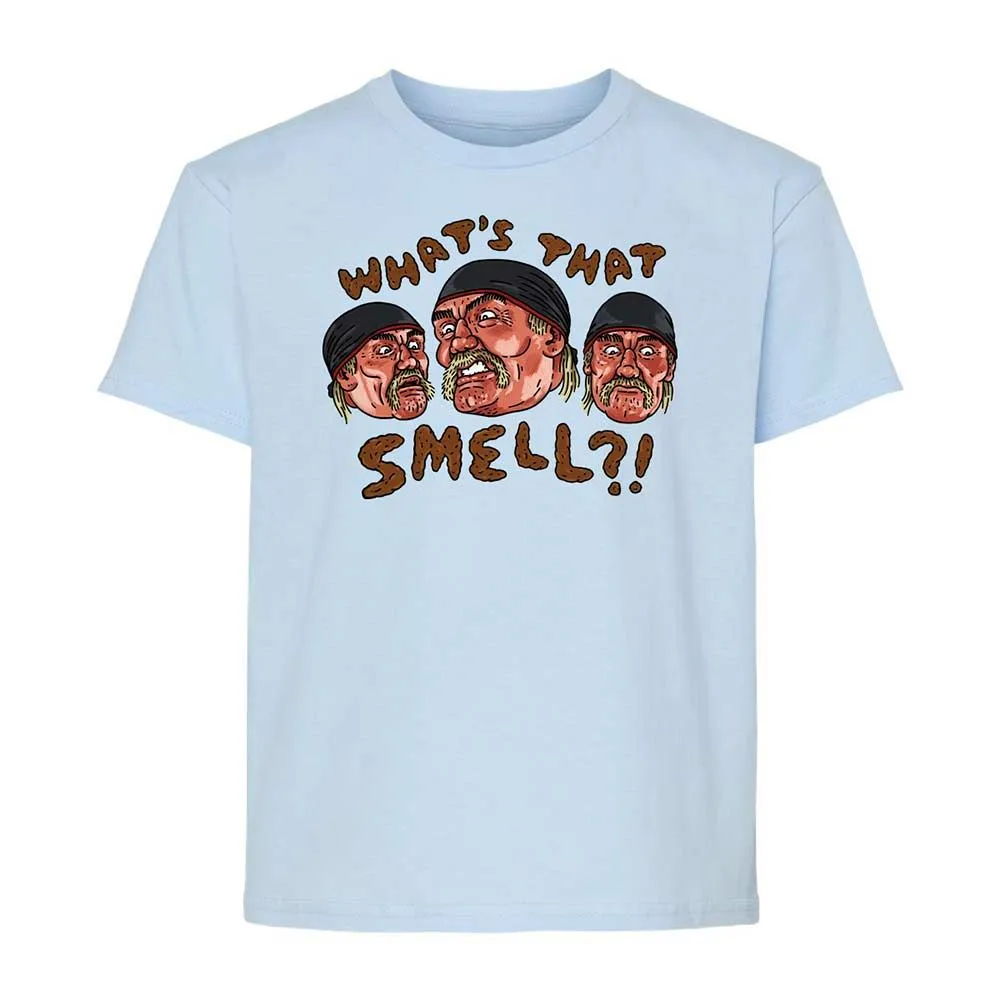 Kids T-Shirt - WN6QCL5T - Light Blue - 3