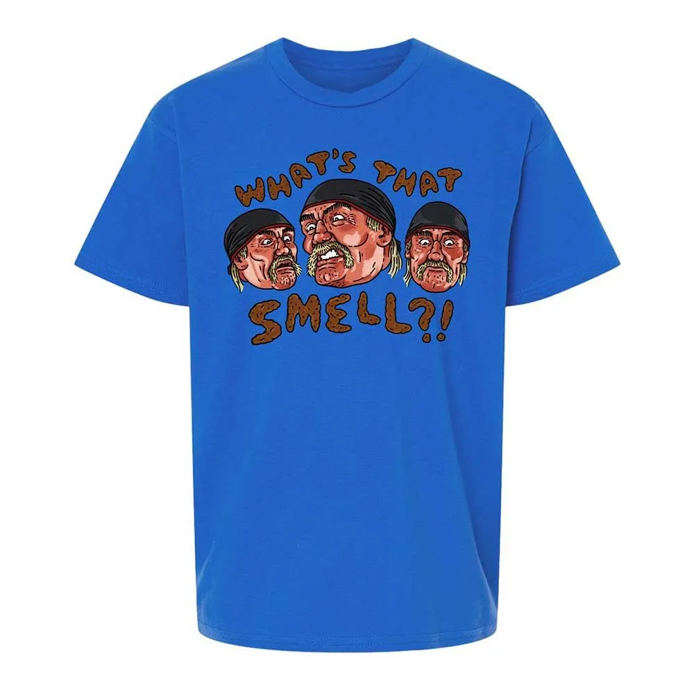 Kids T-Shirt - WN6QCL5T - Royal - 4
