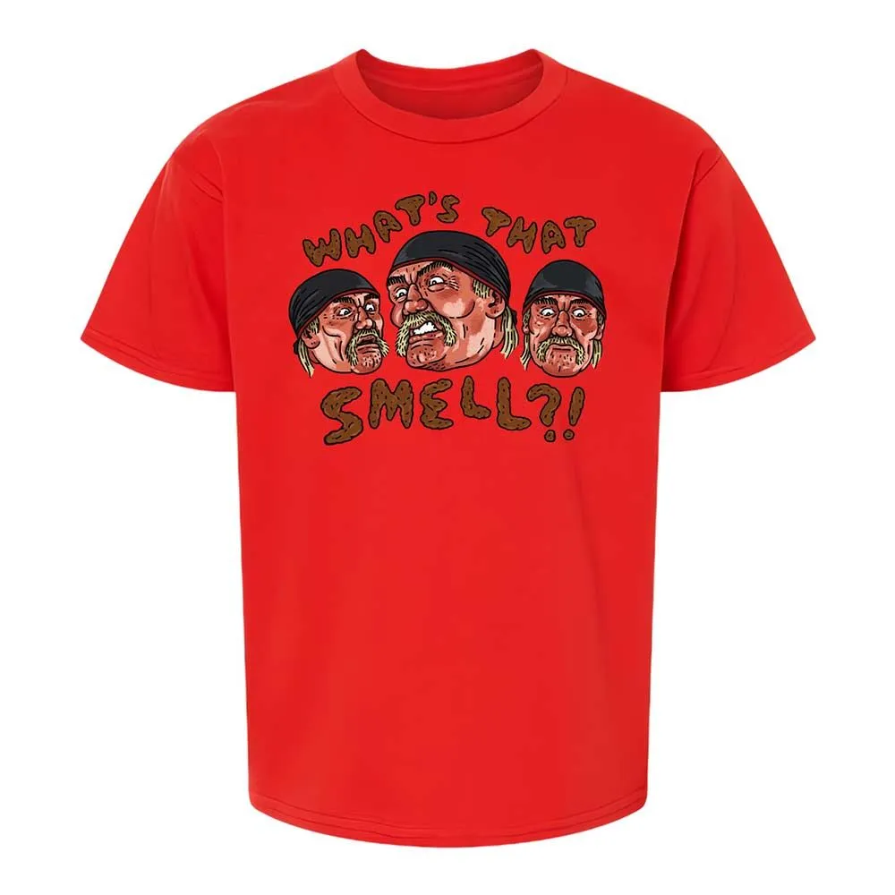 Kids T-Shirt - WN6QCL5T - Red - 6