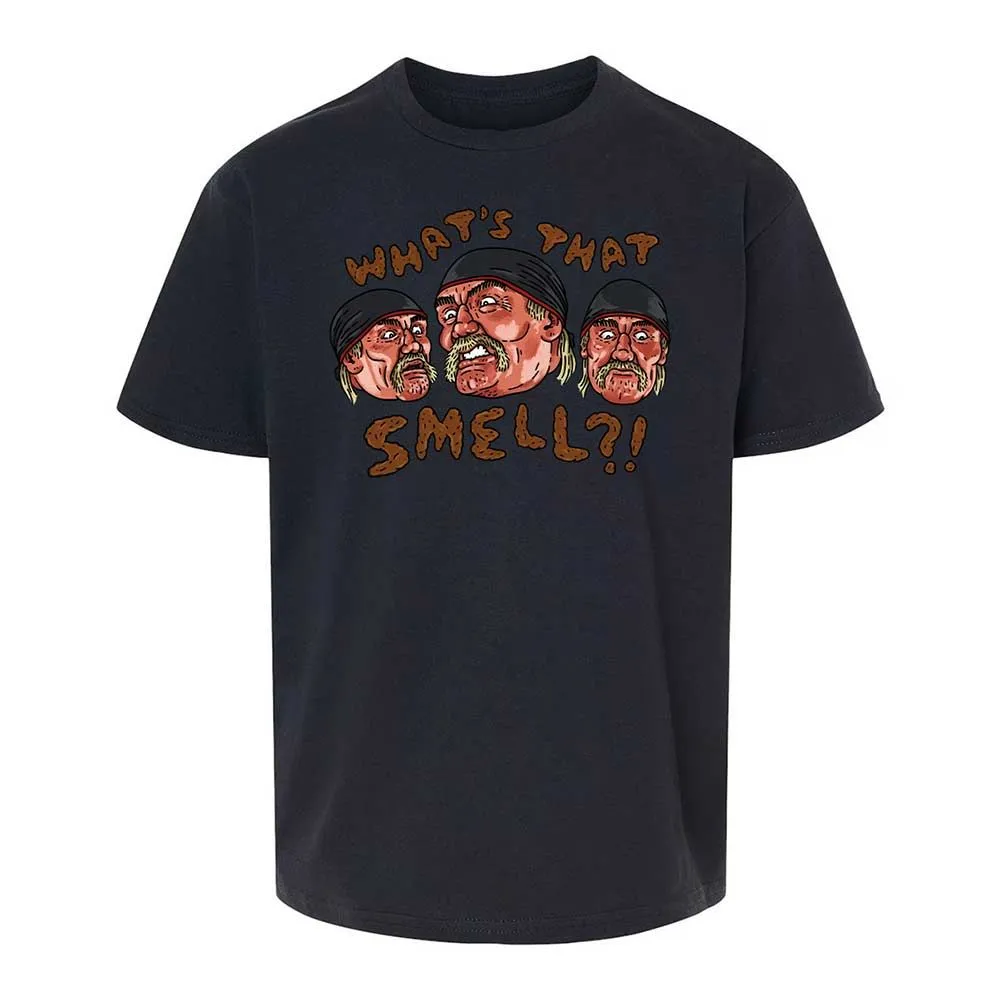 Kids T-Shirt - WN6QCL5T - Black - 7