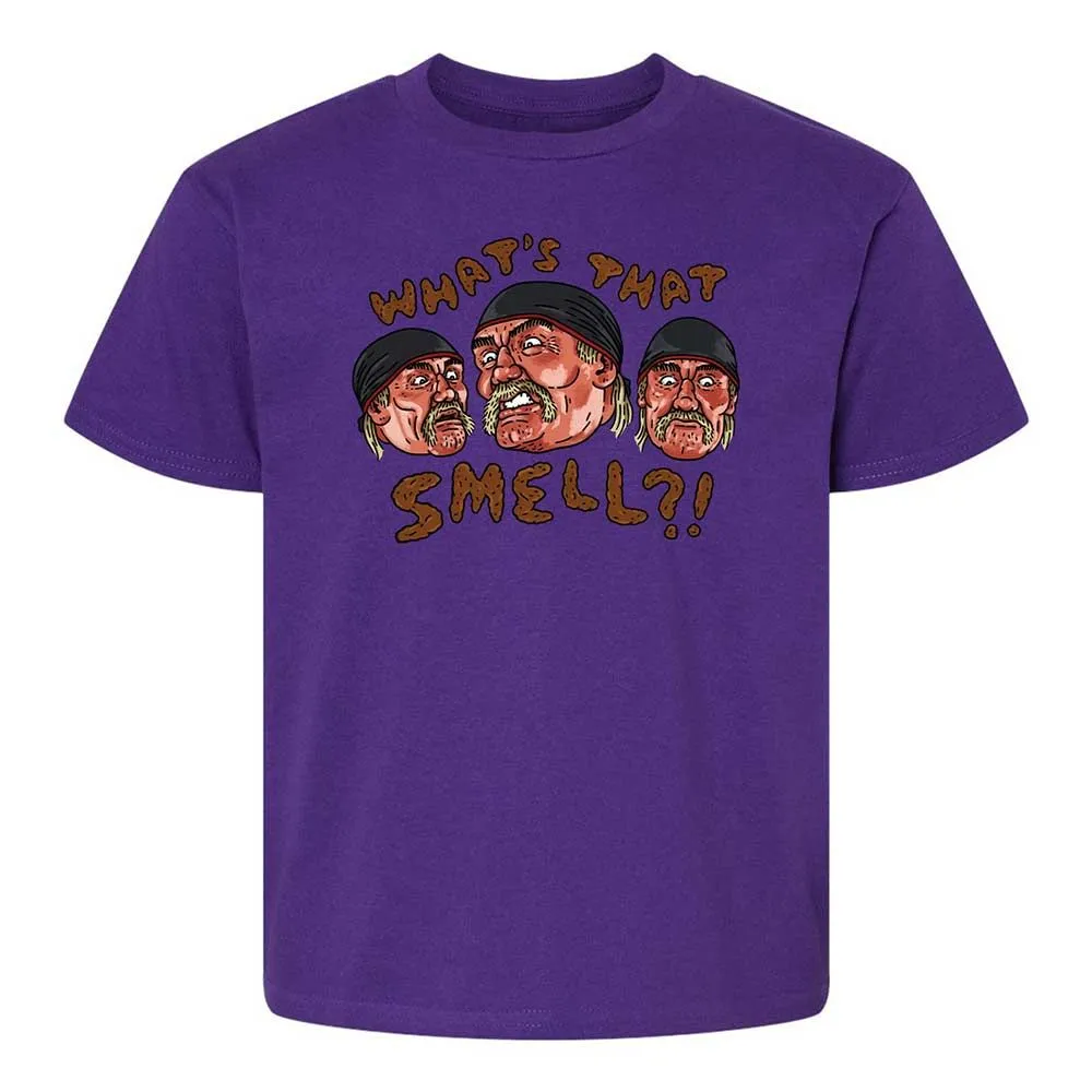 Kids T-Shirt - WN6QCL5T - Purple - 11