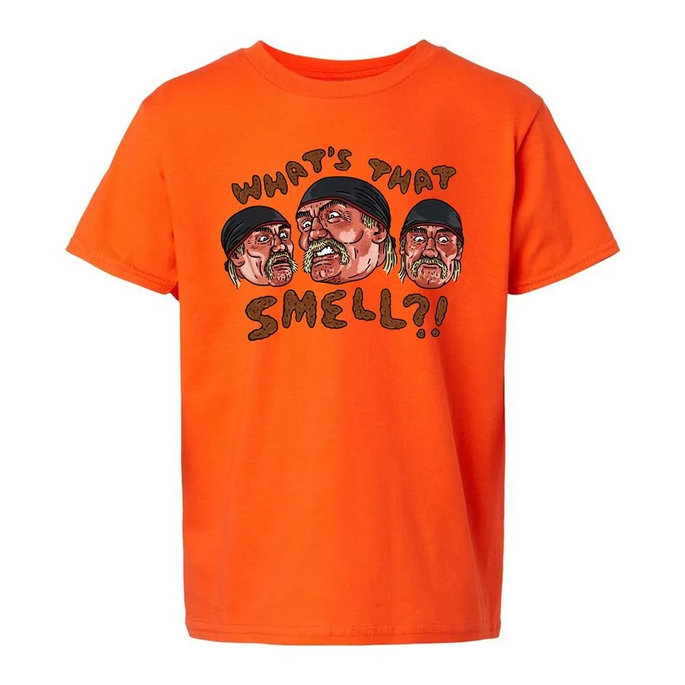 Kids T-Shirt - WN6QCL5T - Orange - 13