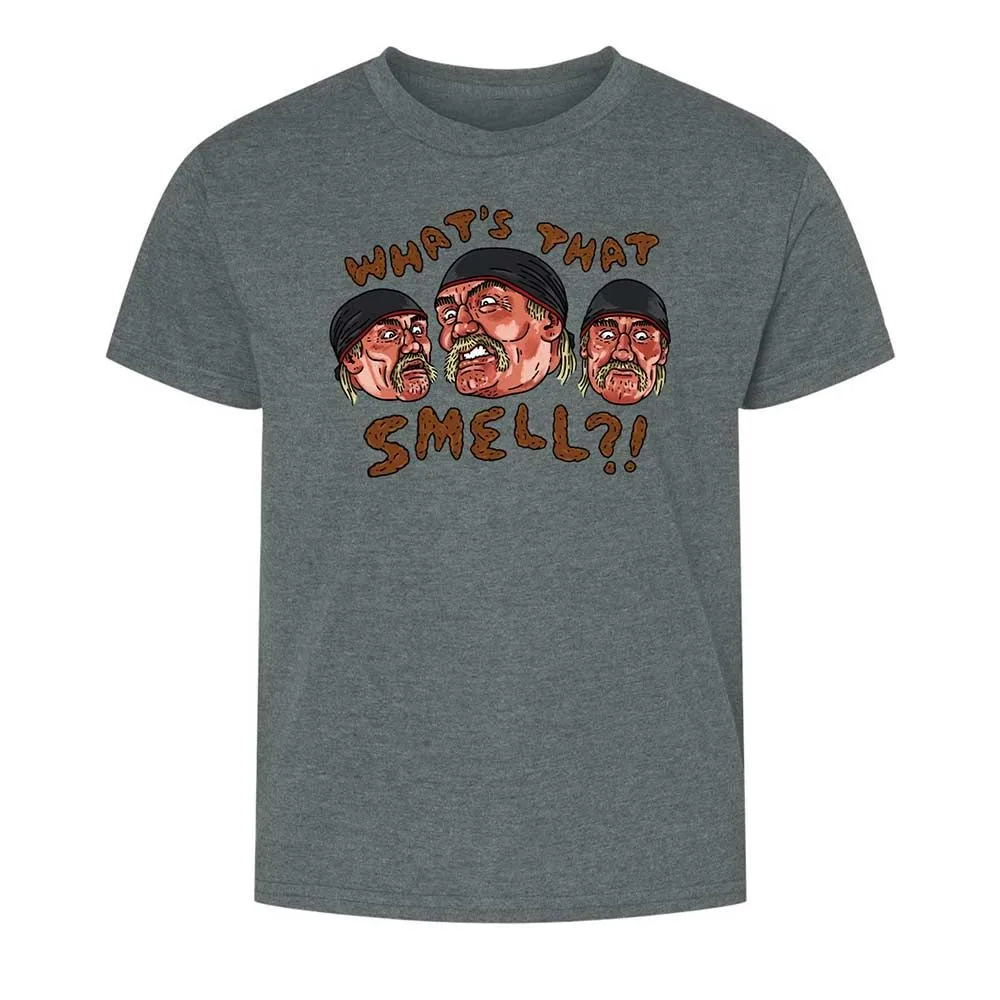 Kids T-Shirt - WN6QCL5T - Dark Heather - 16
