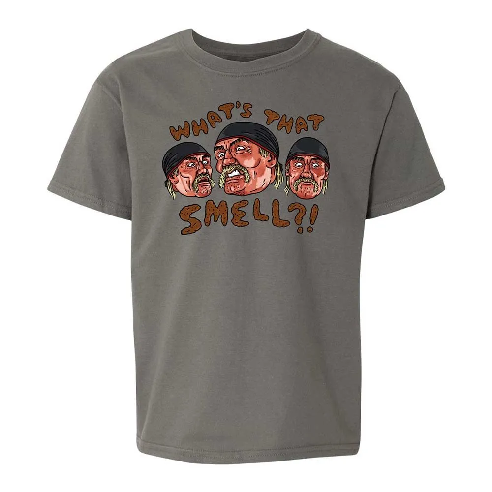 Kids T-Shirt - WN6QCL5T - Charcoal - 17