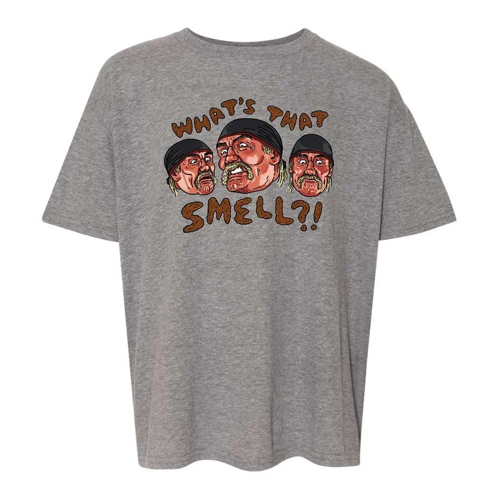Kids T-Shirt - WN6QCL5T - Graphite Heather - 18