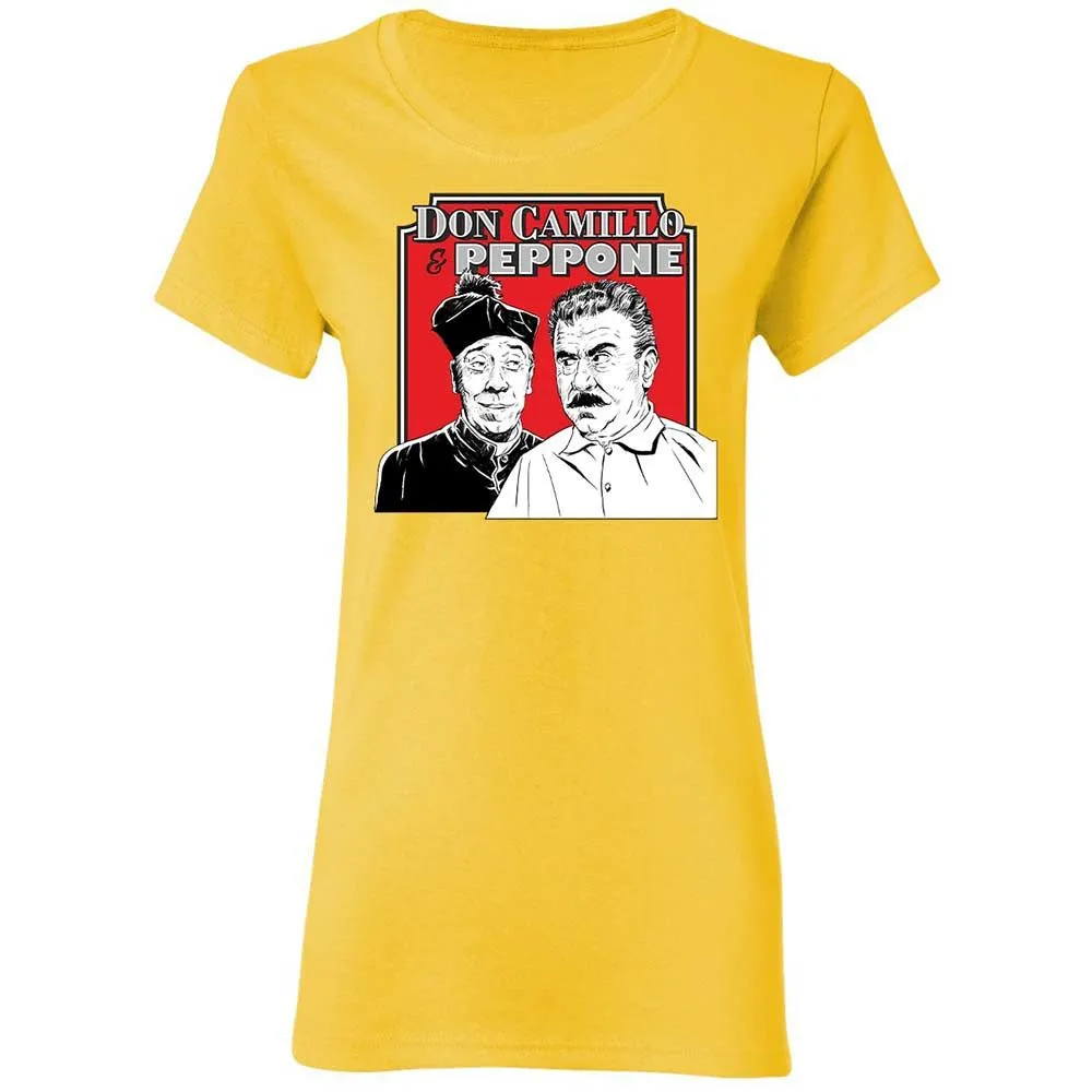 Women's T-Shirt - 13NHA2RQ - Daisy - 7