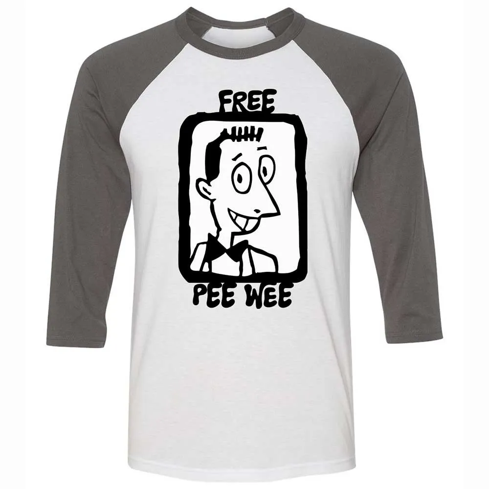 Free Pee Wee - White/Asphalt - 2