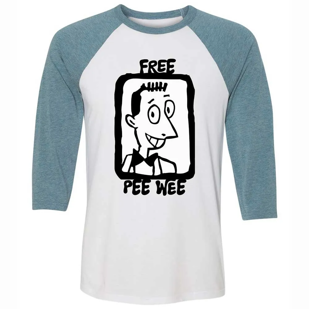 Free Pee Wee - White/Denim - 3