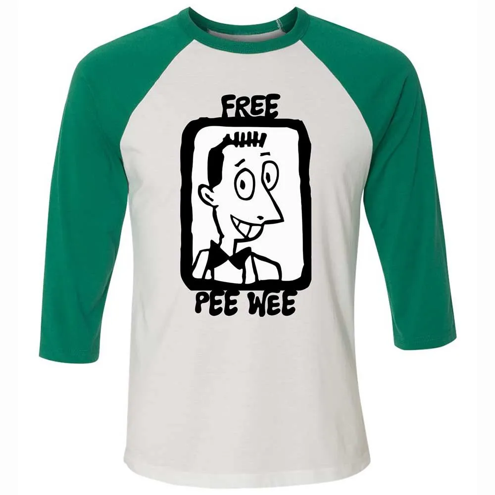 Free Pee Wee - White/Kelly - 6