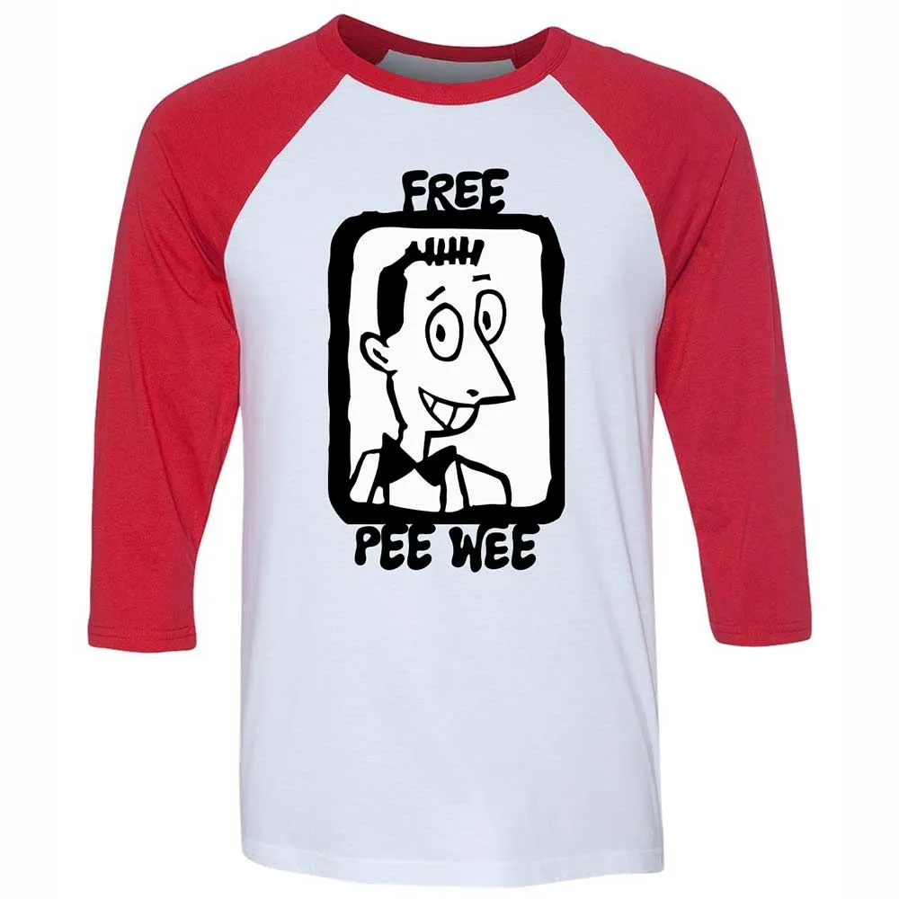 Free Pee Wee - White/Red - 9