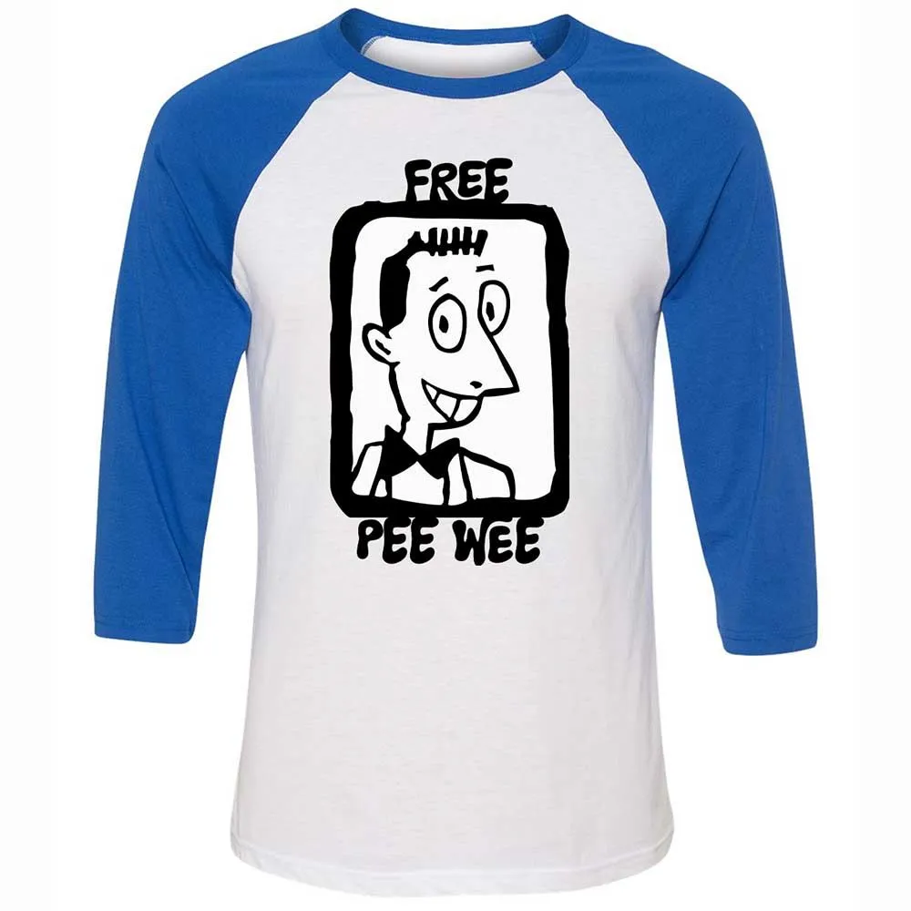 Free Pee Wee - White/True Royal - 10