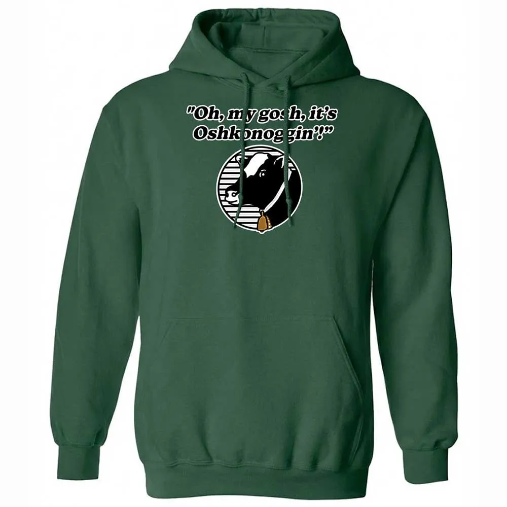 Classic Unisex Hoodie - WYVE1YH3 - Forest Green - 3