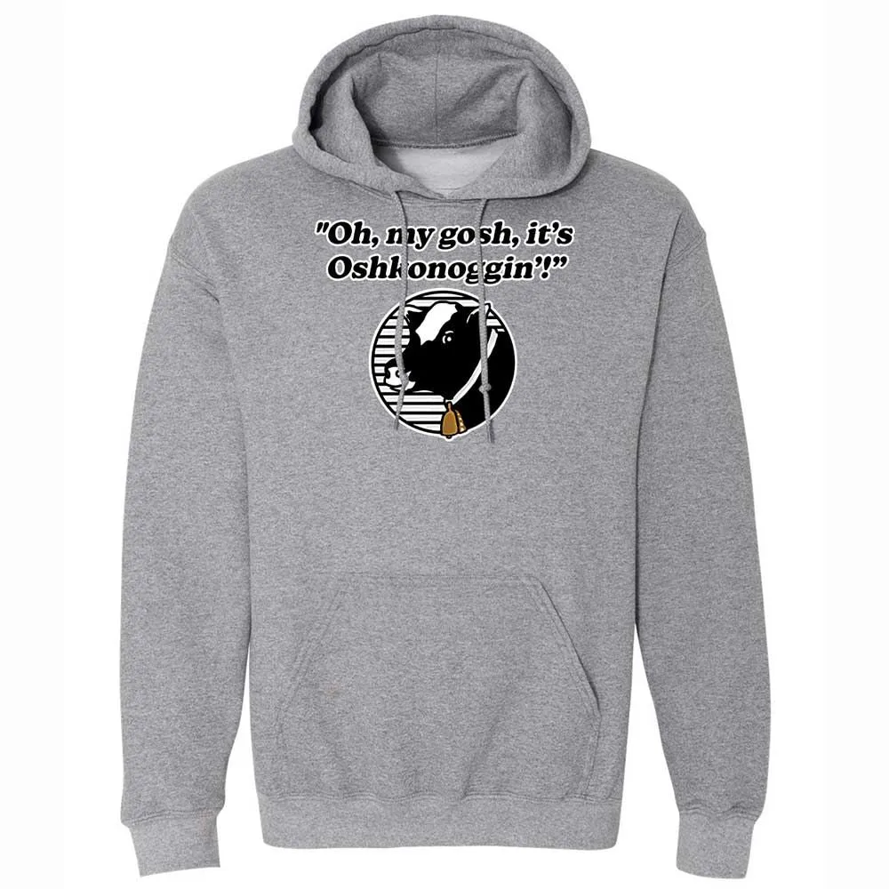Classic Unisex Hoodie - WYVE1YH3 - Graphite Heather - 4