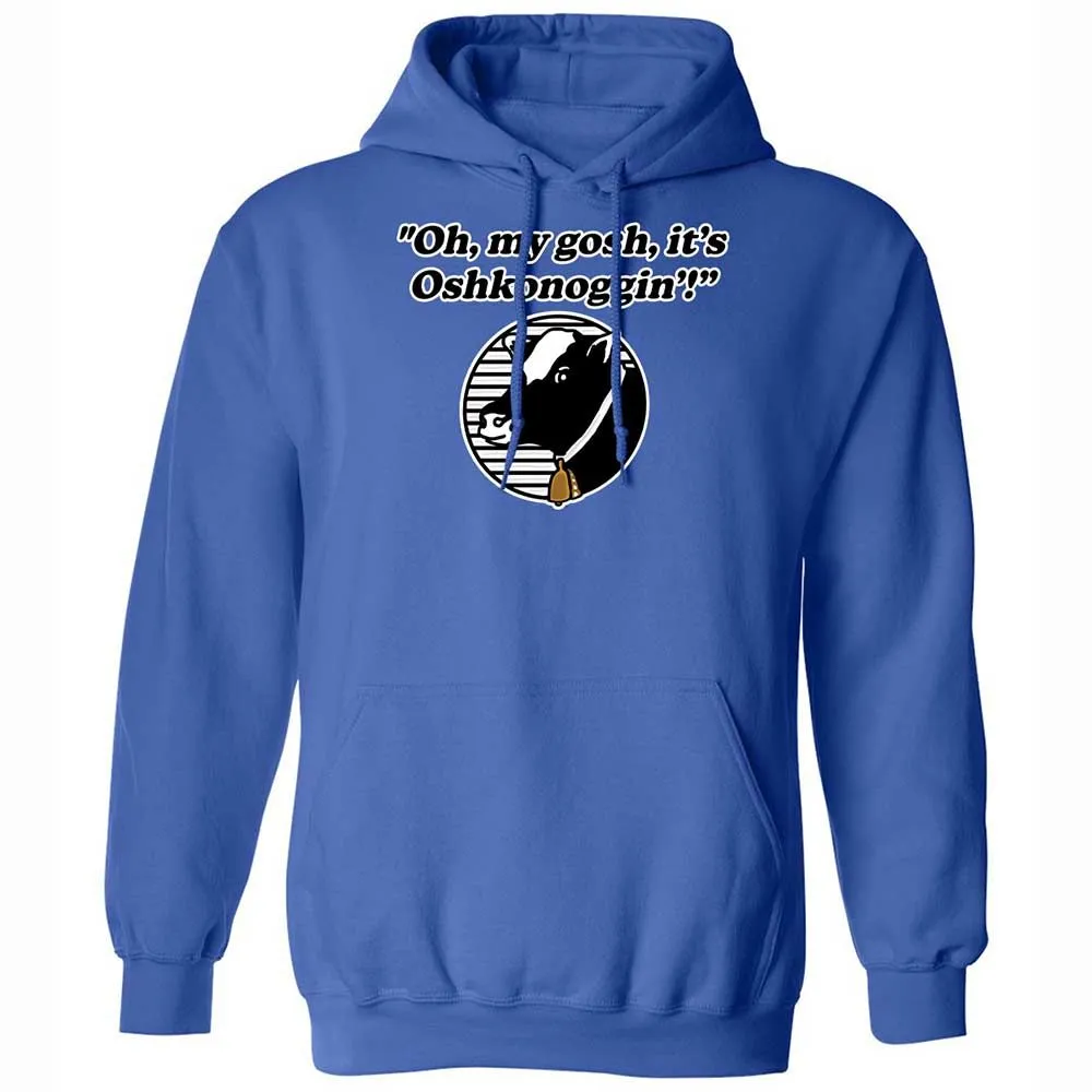 Classic Unisex Hoodie - WYVE1YH3 - Royal - 5