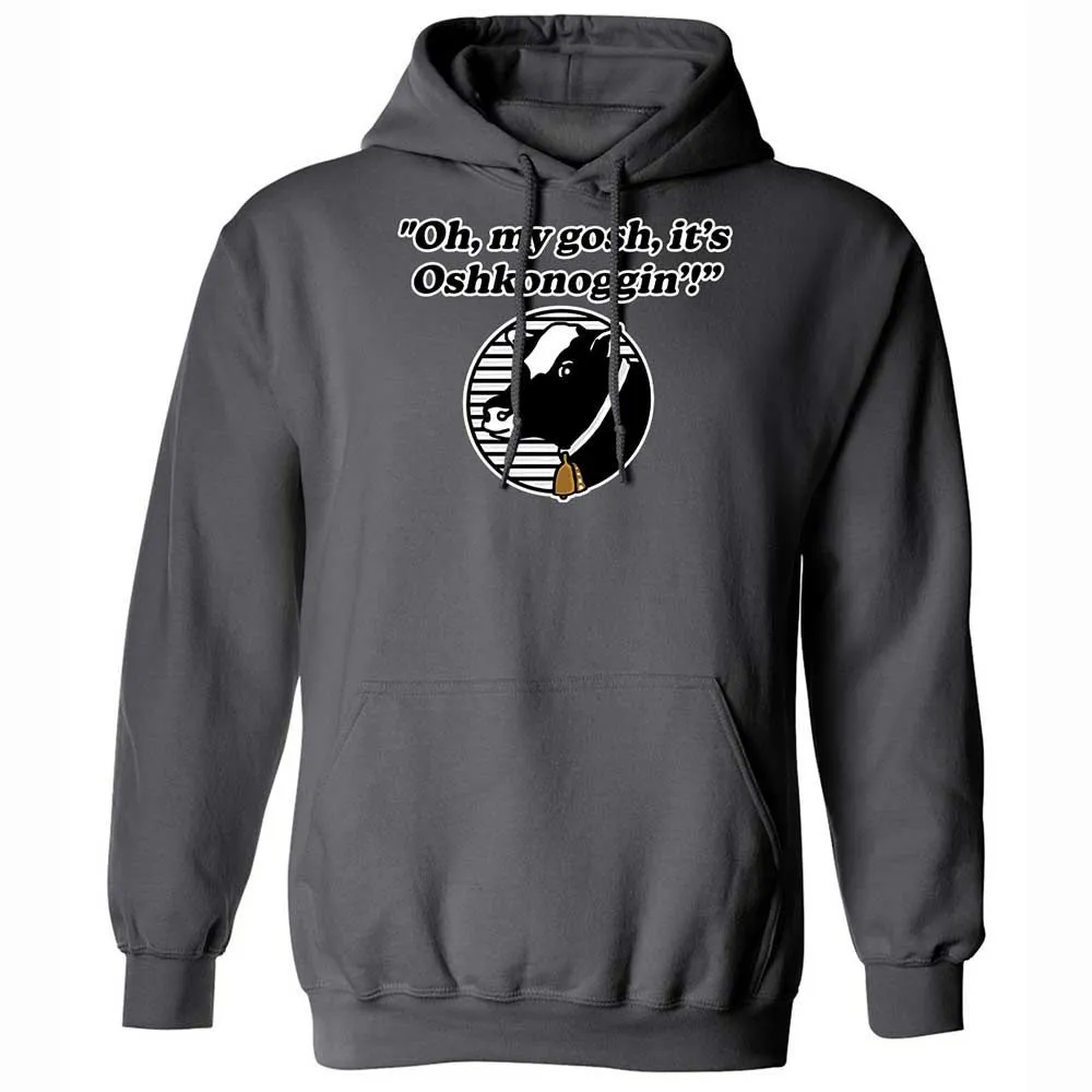 Classic Unisex Hoodie - WYVE1YH3 - Charcoal - 8