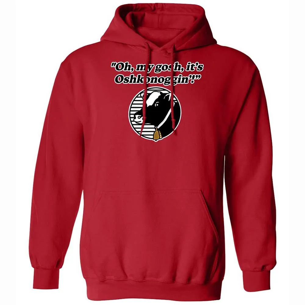 Classic Unisex Hoodie - WYVE1YH3 - Red - 10