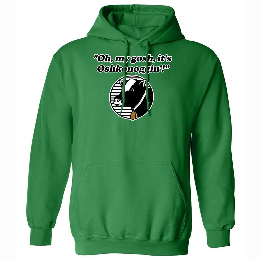 Classic Unisex Hoodie - WYVE1YH3 - Irish Green - 11