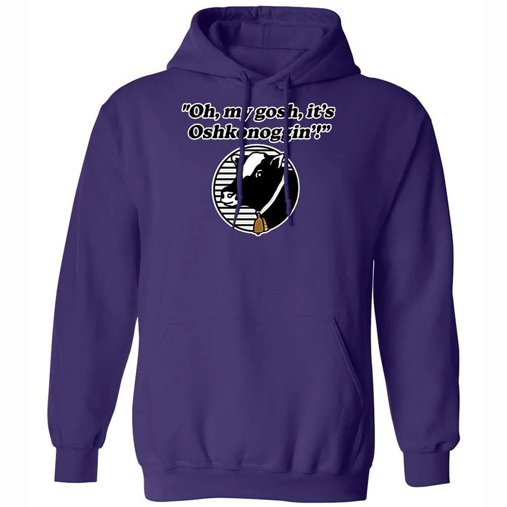 Classic Unisex Hoodie - WYVE1YH3 - Purple - 12
