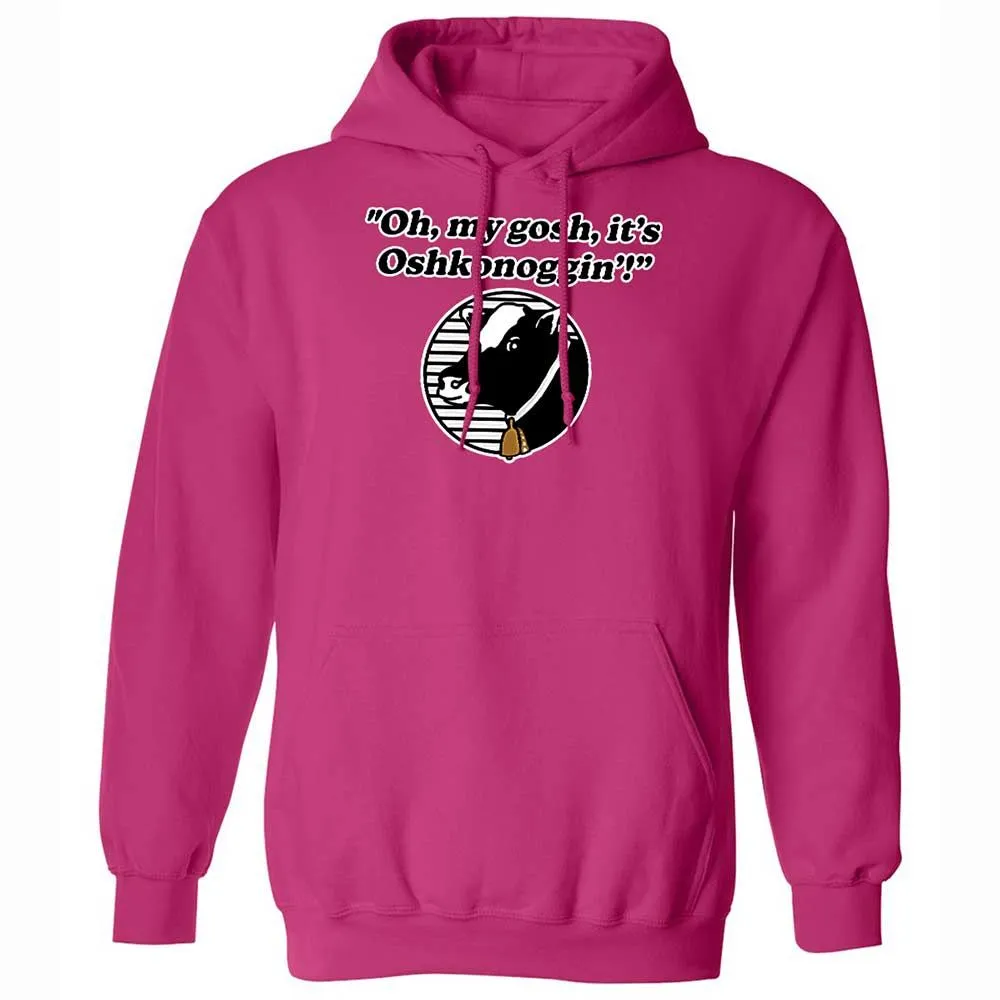 Classic Unisex Hoodie - WYVE1YH3 - Heliconia - 14
