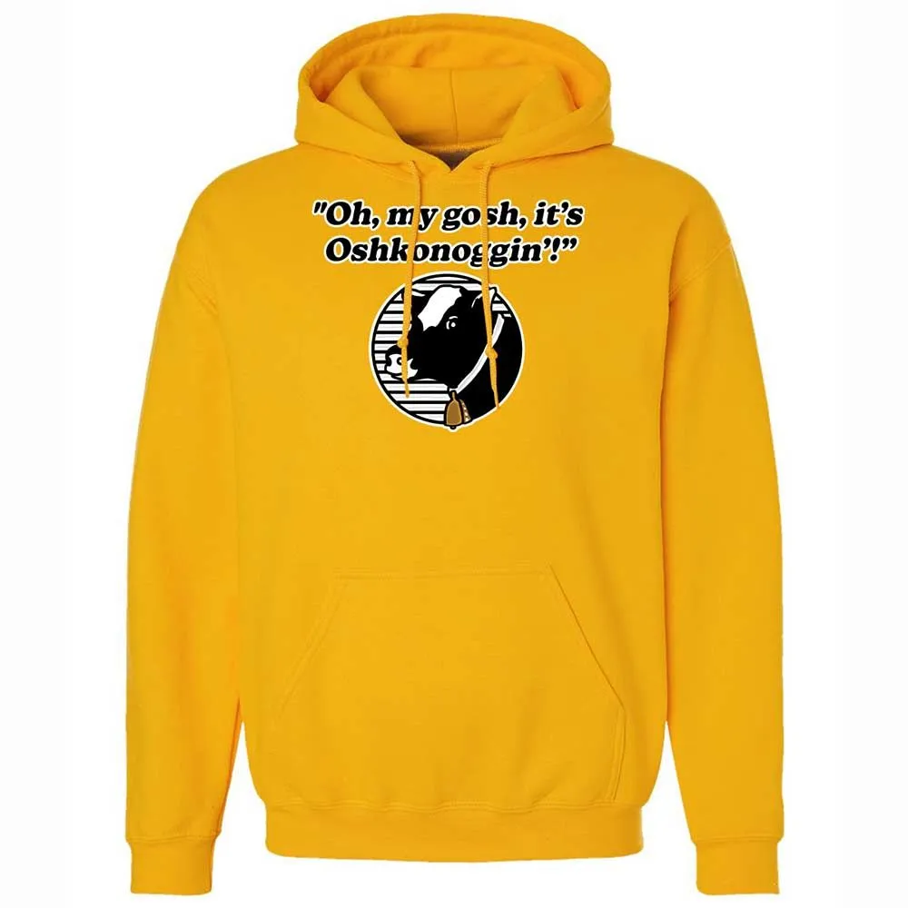 Classic Unisex Hoodie - WYVE1YH3 - Gold - 15