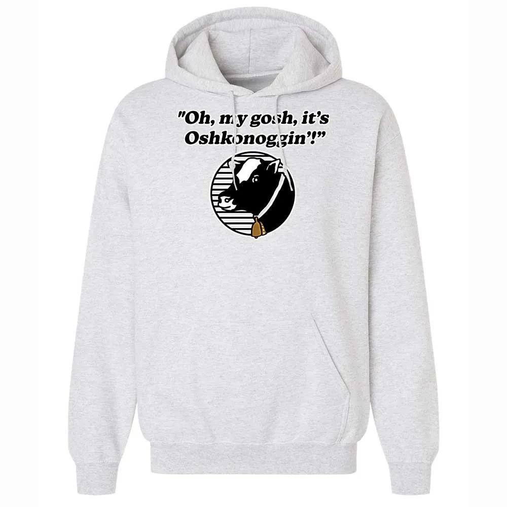Classic Unisex Hoodie - WYVE1YH3 - Ash - 18