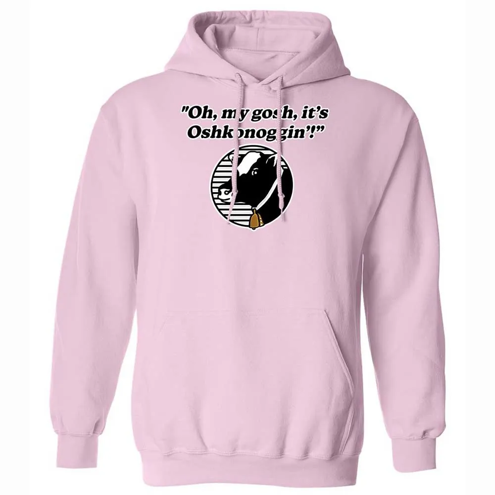 Classic Unisex Hoodie - WYVE1YH3 - Light Pink - 21