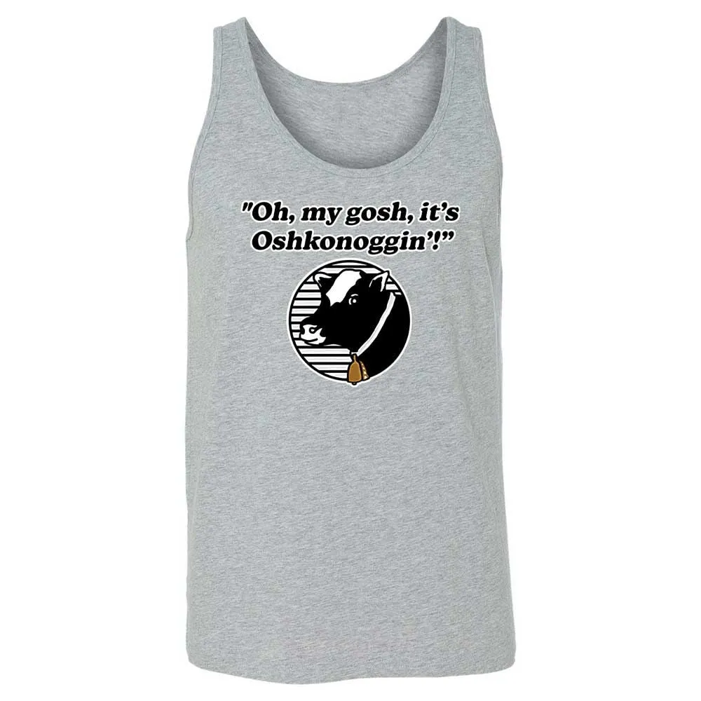 Unisex Jersey Tank - 4S8Q6AL6 - Athletic Heather - 10