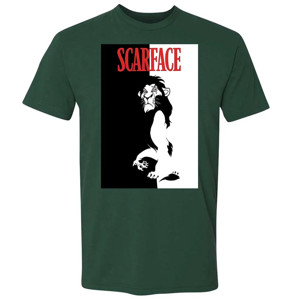 Scarface - Forest Green - 3