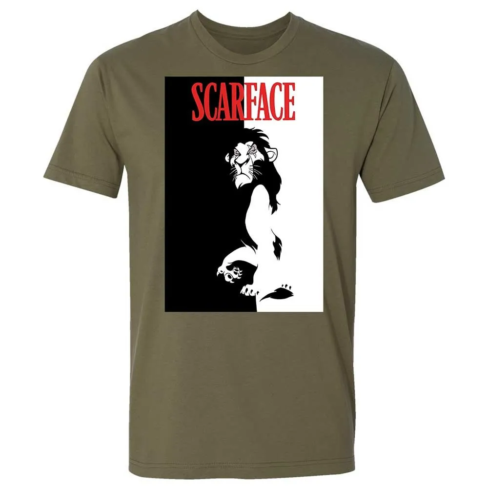 Scarface - Military Green - 8