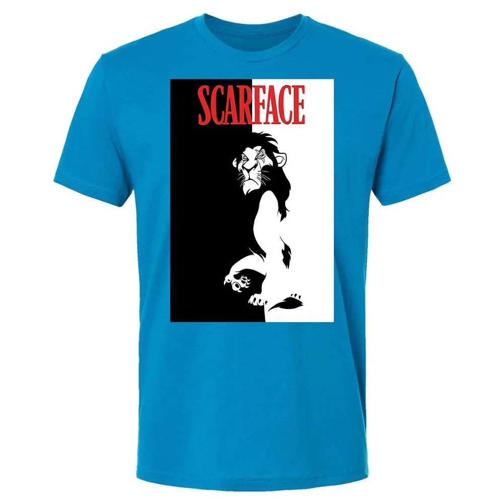 Scarface - Turquoise - 15