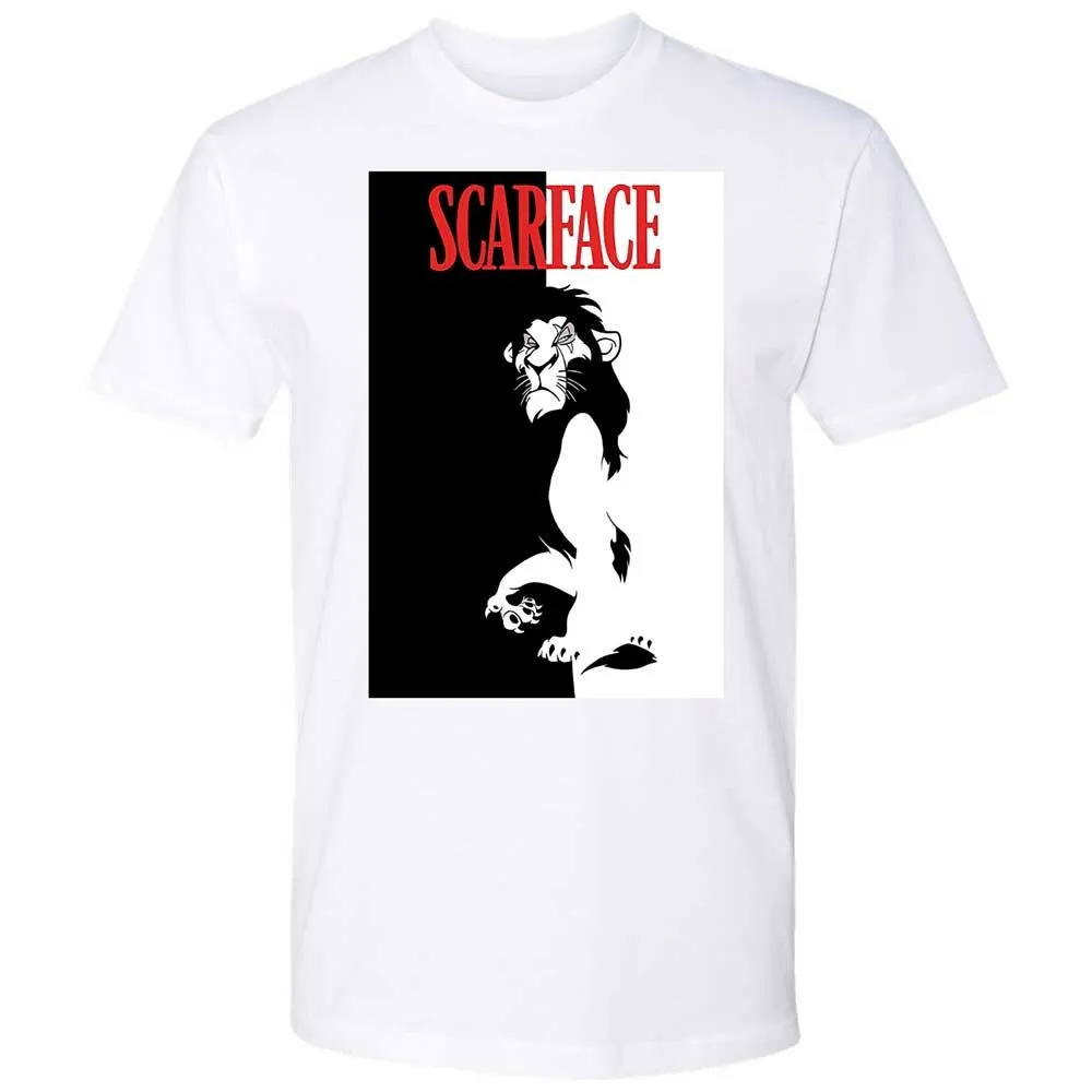 Scarface - White - 17