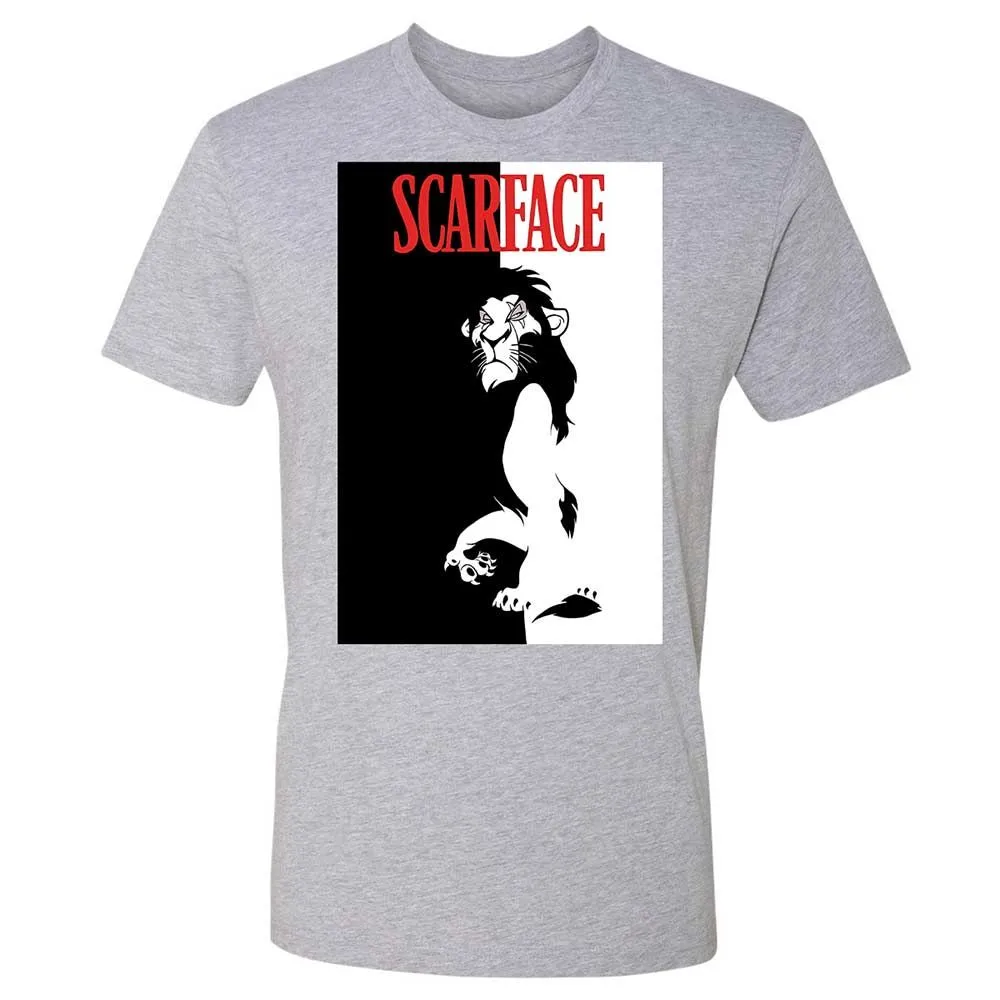 Scarface - Heather Grey - 19