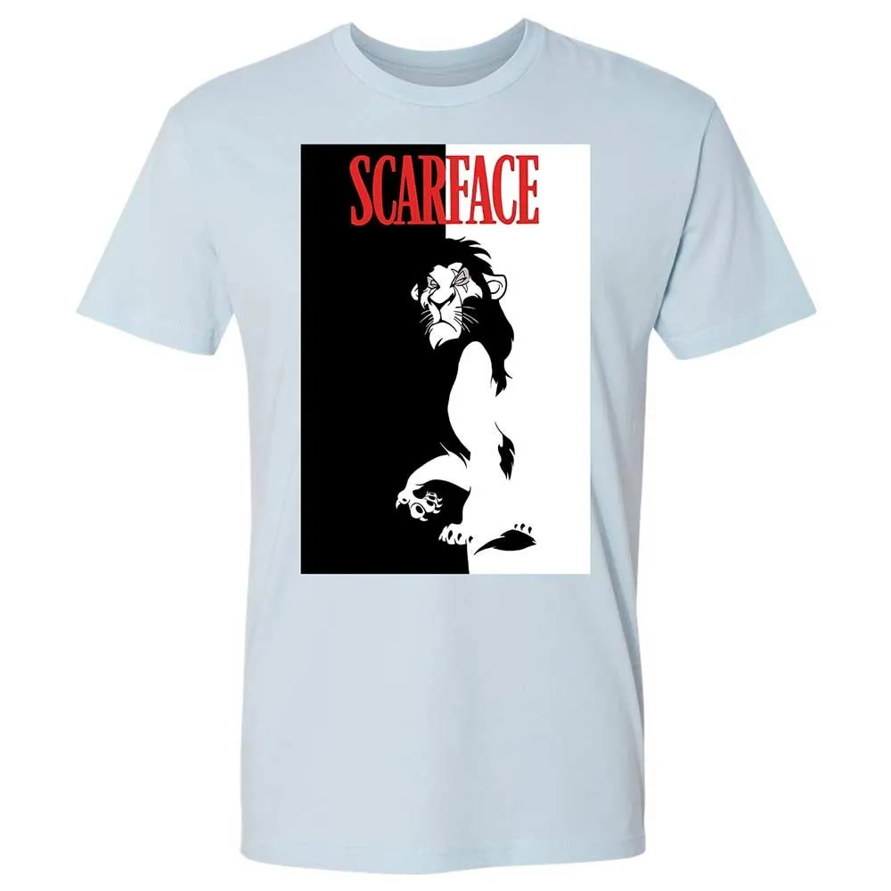 Scarface - Light Blue - 21