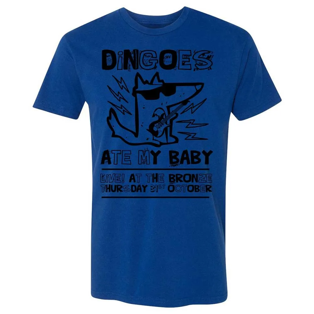 Dingoes Ate My Baby - Royal - 3