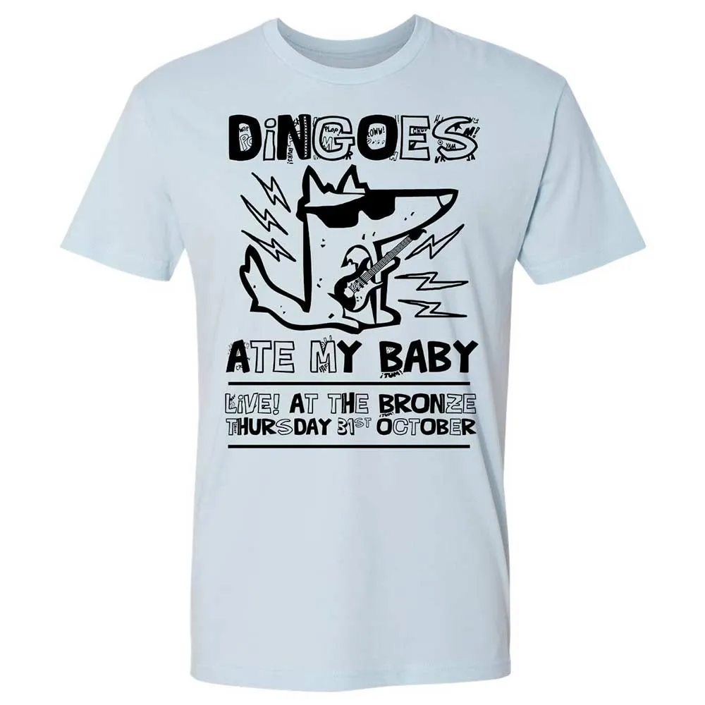 Dingoes Ate My Baby - Light Blue - 4