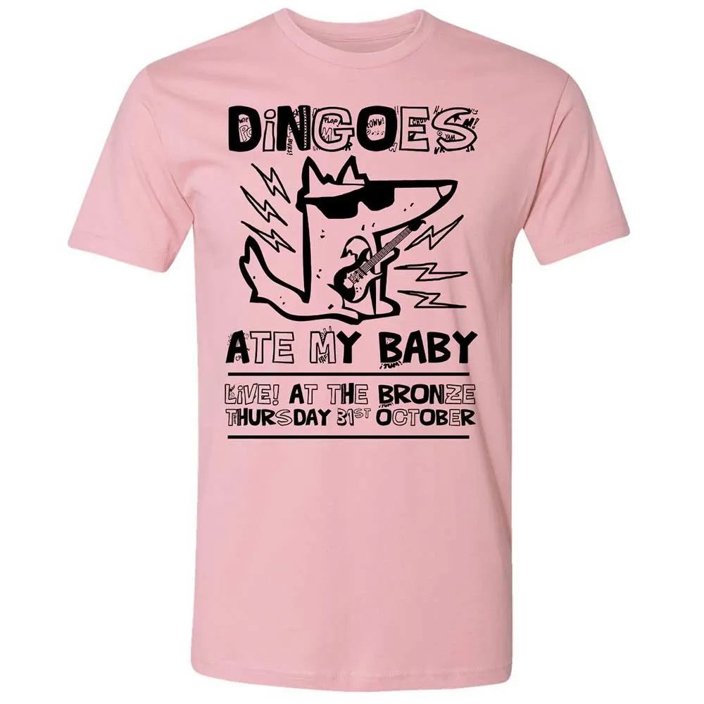 Dingoes Ate My Baby - Light Pink - 5