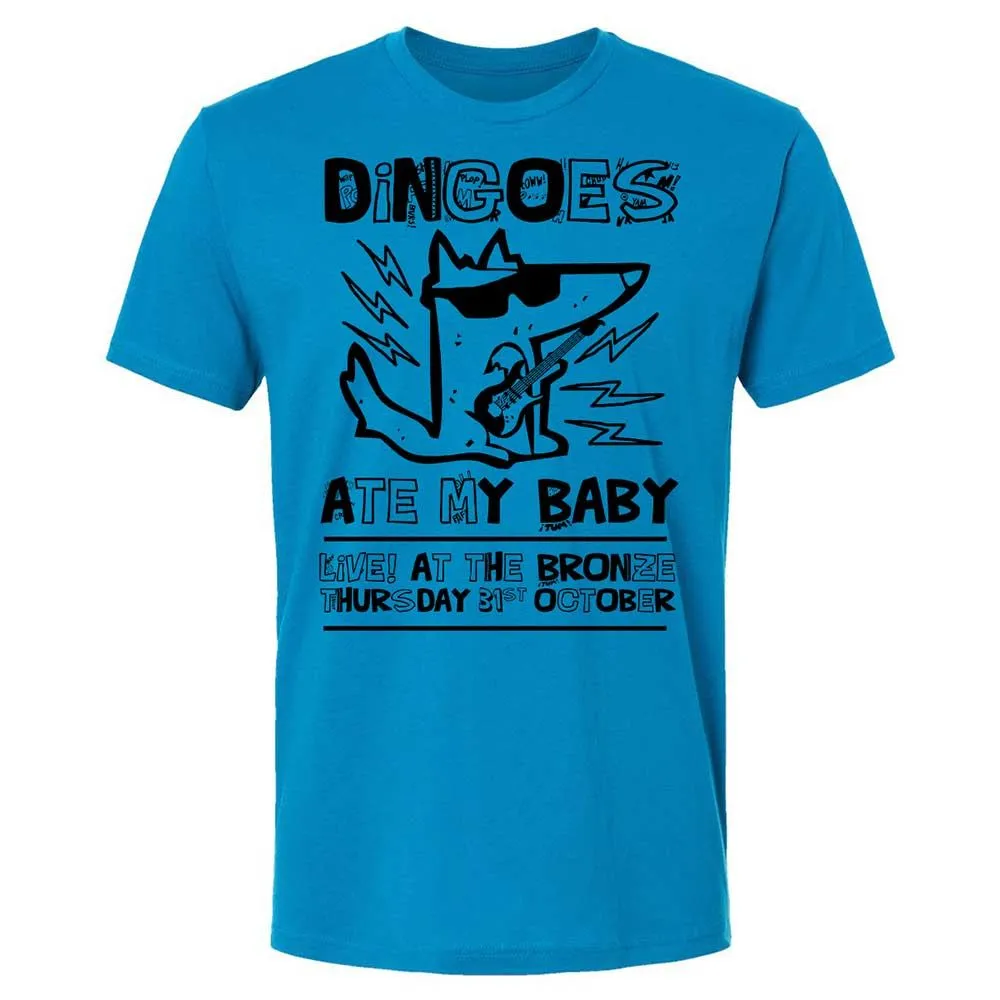 Dingoes Ate My Baby - Turquoise - 6