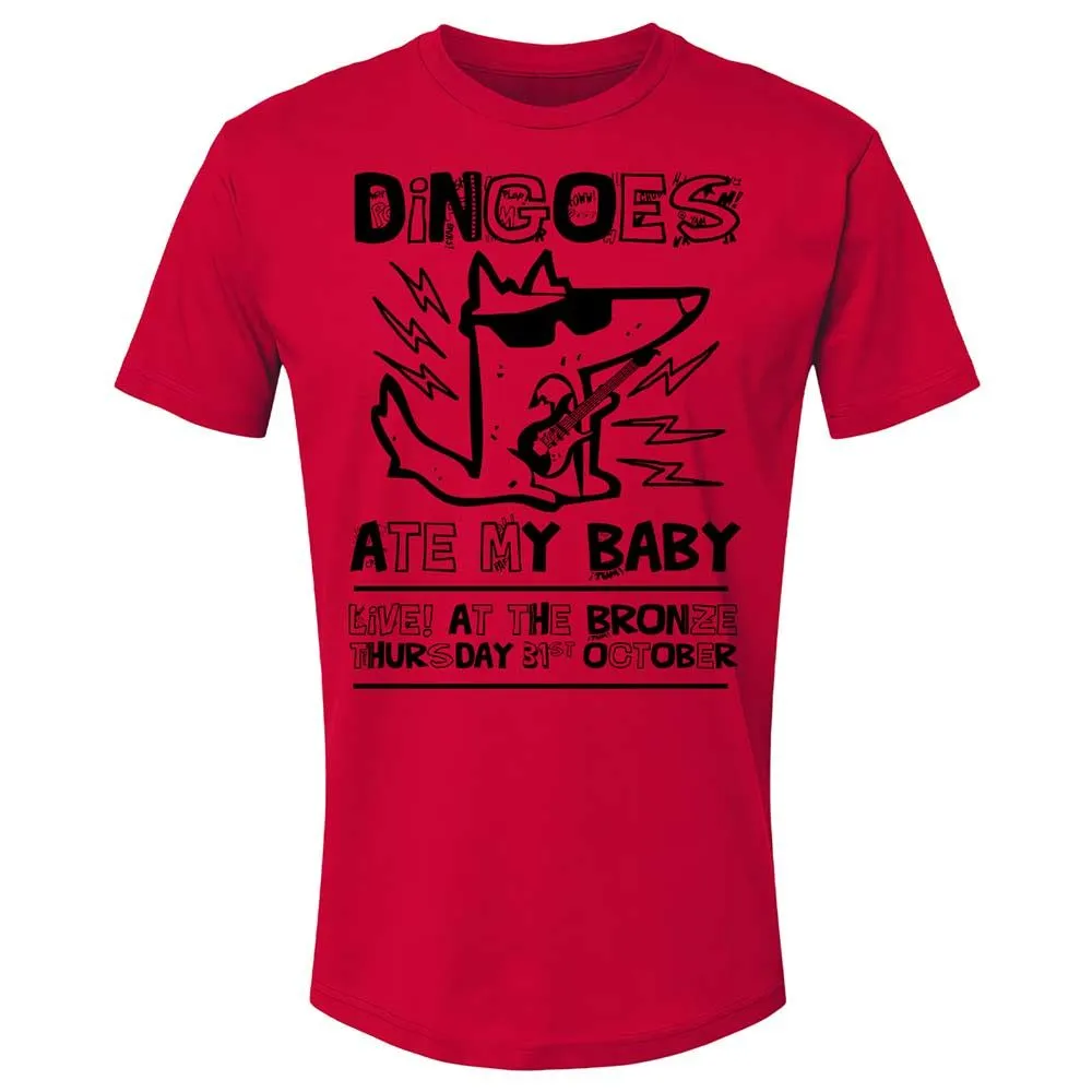 Dingoes Ate My Baby - Red - 7