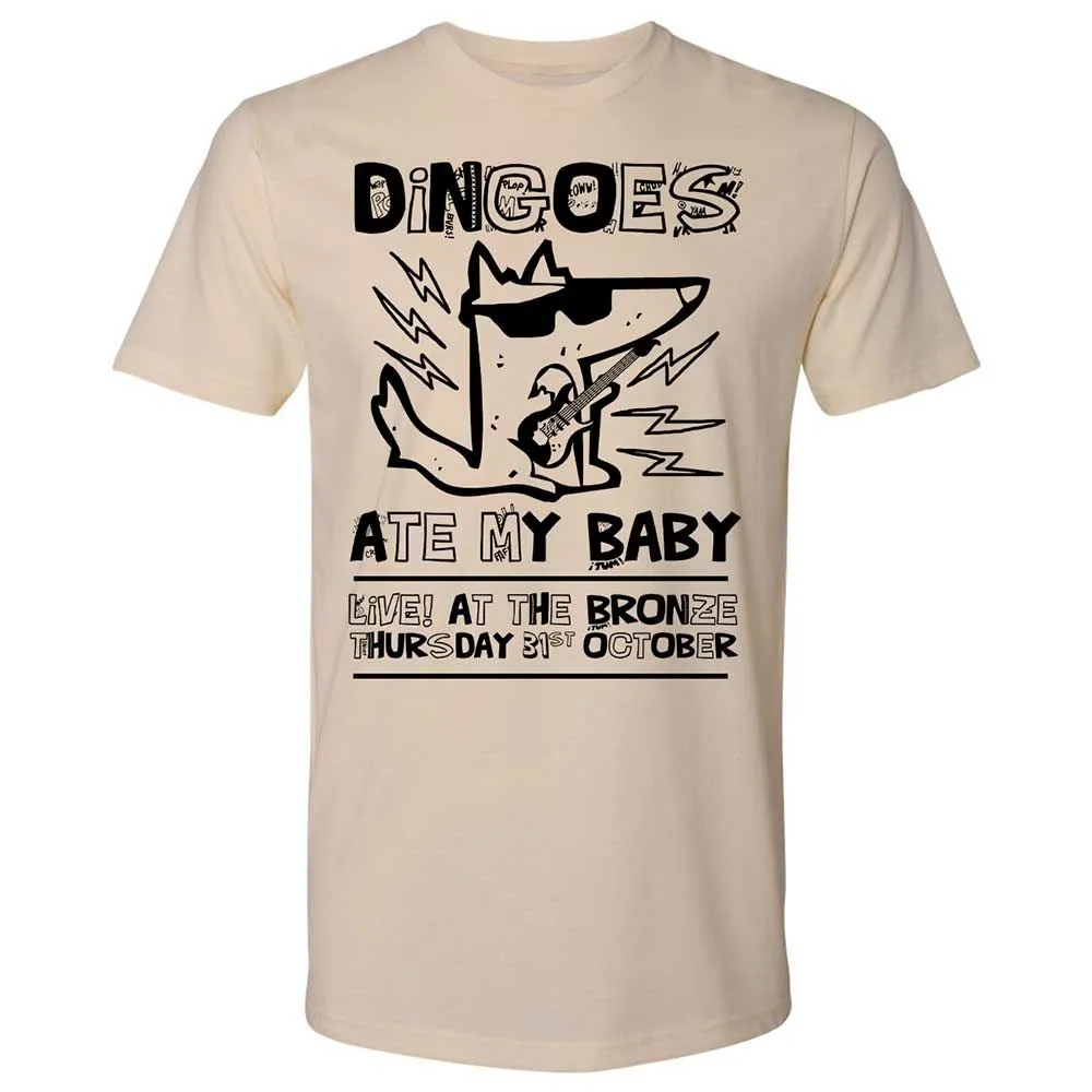 Dingoes Ate My Baby - Cream - 8