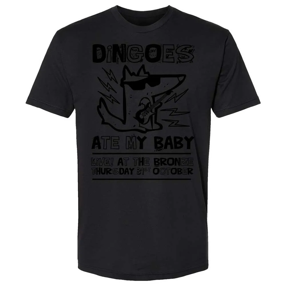 Dingoes Ate My Baby - Black - 14