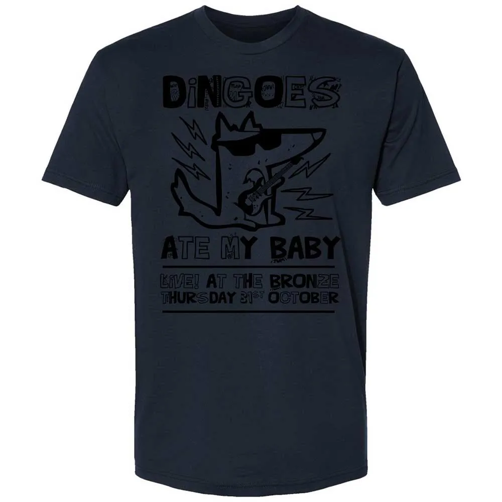 Dingoes Ate My Baby - Midnight Navy - 15