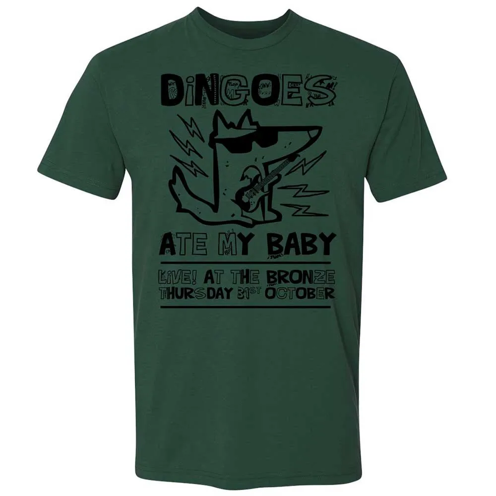 Dingoes Ate My Baby - Forest Green - 16