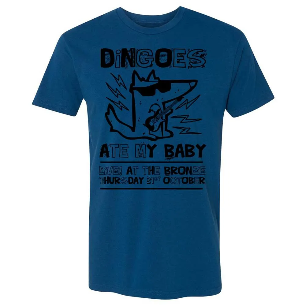 Dingoes Ate My Baby - Cool Blue - 17