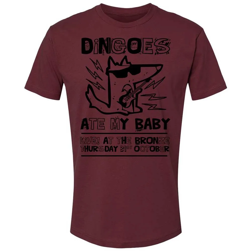 Dingoes Ate My Baby - Maroon - 19