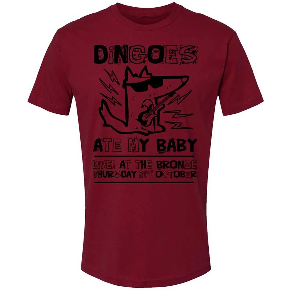 Dingoes Ate My Baby - Cardinal - 20