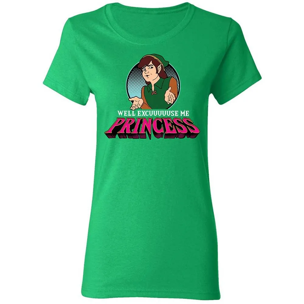 Women's T-Shirt - 3JD7F4BK - Irish Green - 7