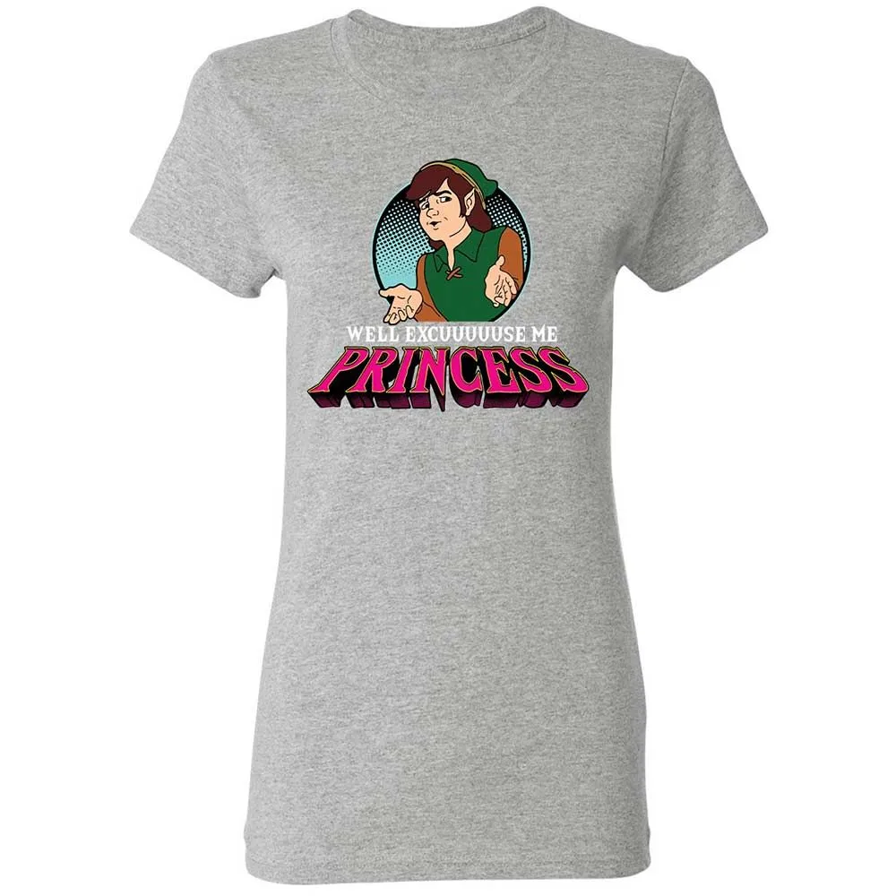 Women's T-Shirt - 3JD7F4BK - Sport Grey - 14
