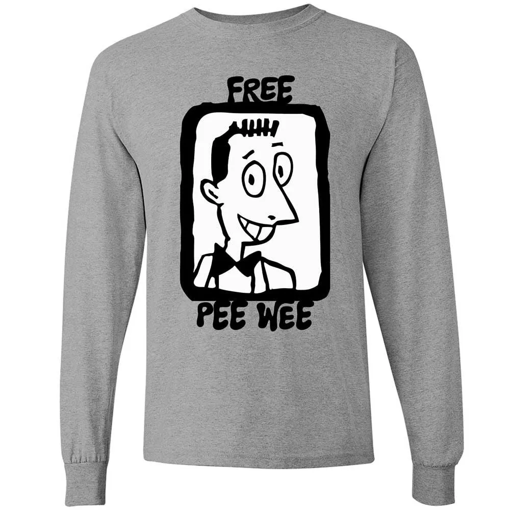 Free Pee Wee - Sport Grey - 3