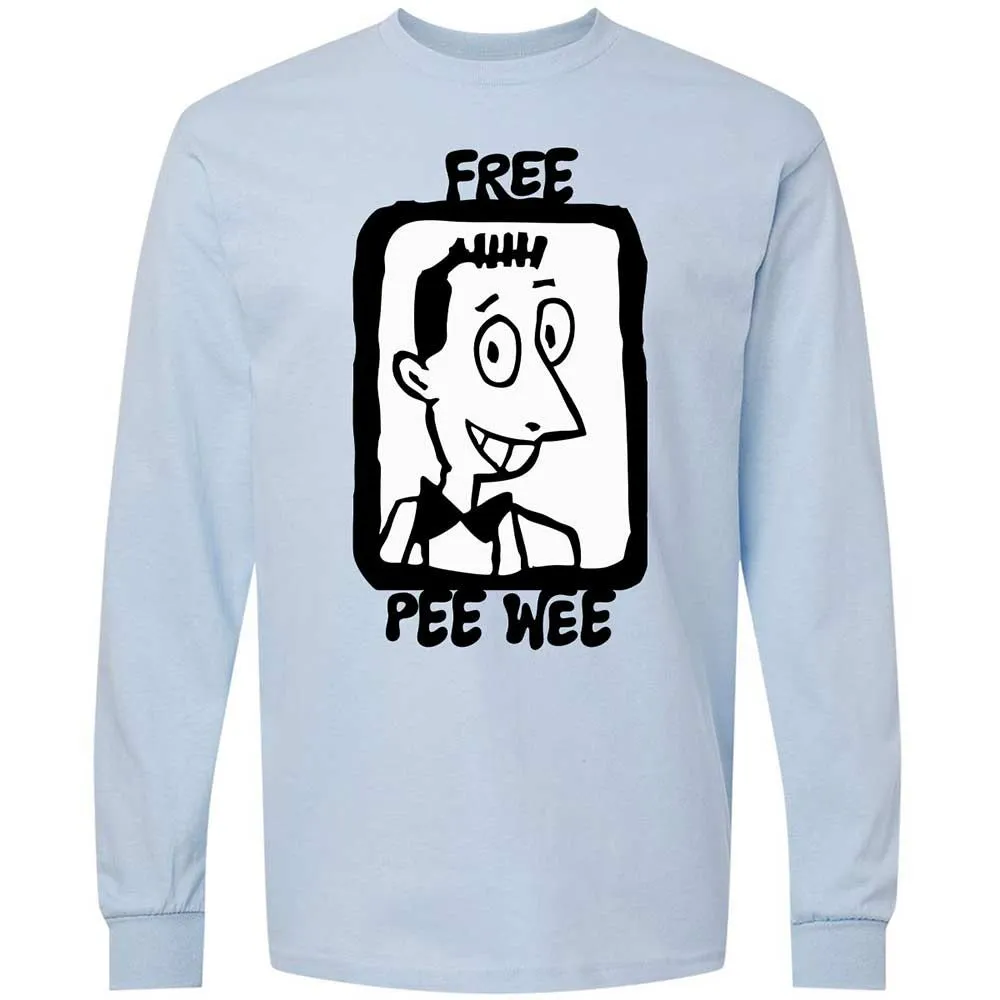 Free Pee Wee - Light Blue - 4