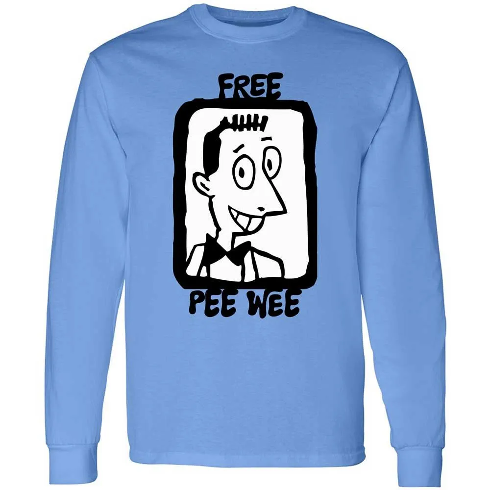 Free Pee Wee - Carolina Blue - 5